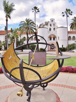 Sculpture on Campus